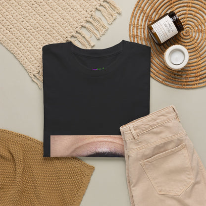 Velvet Vibe Graphic Tee