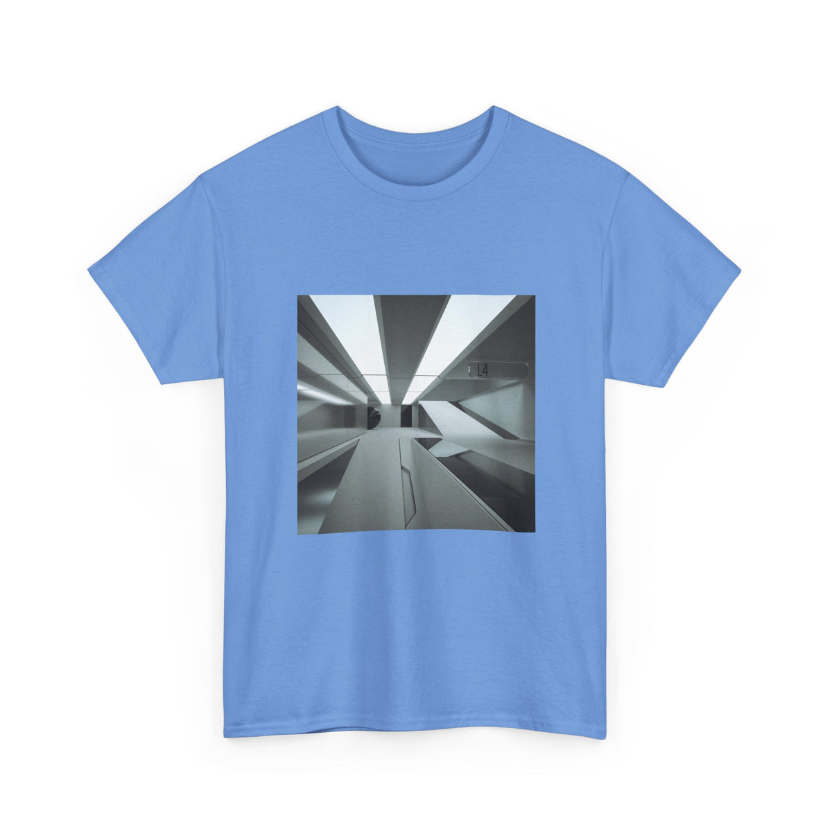 Urban Green Mirage Graphic Tee