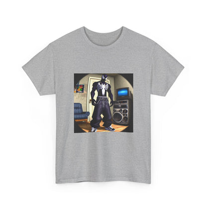 Symbiote Spidey Drip In His Pad