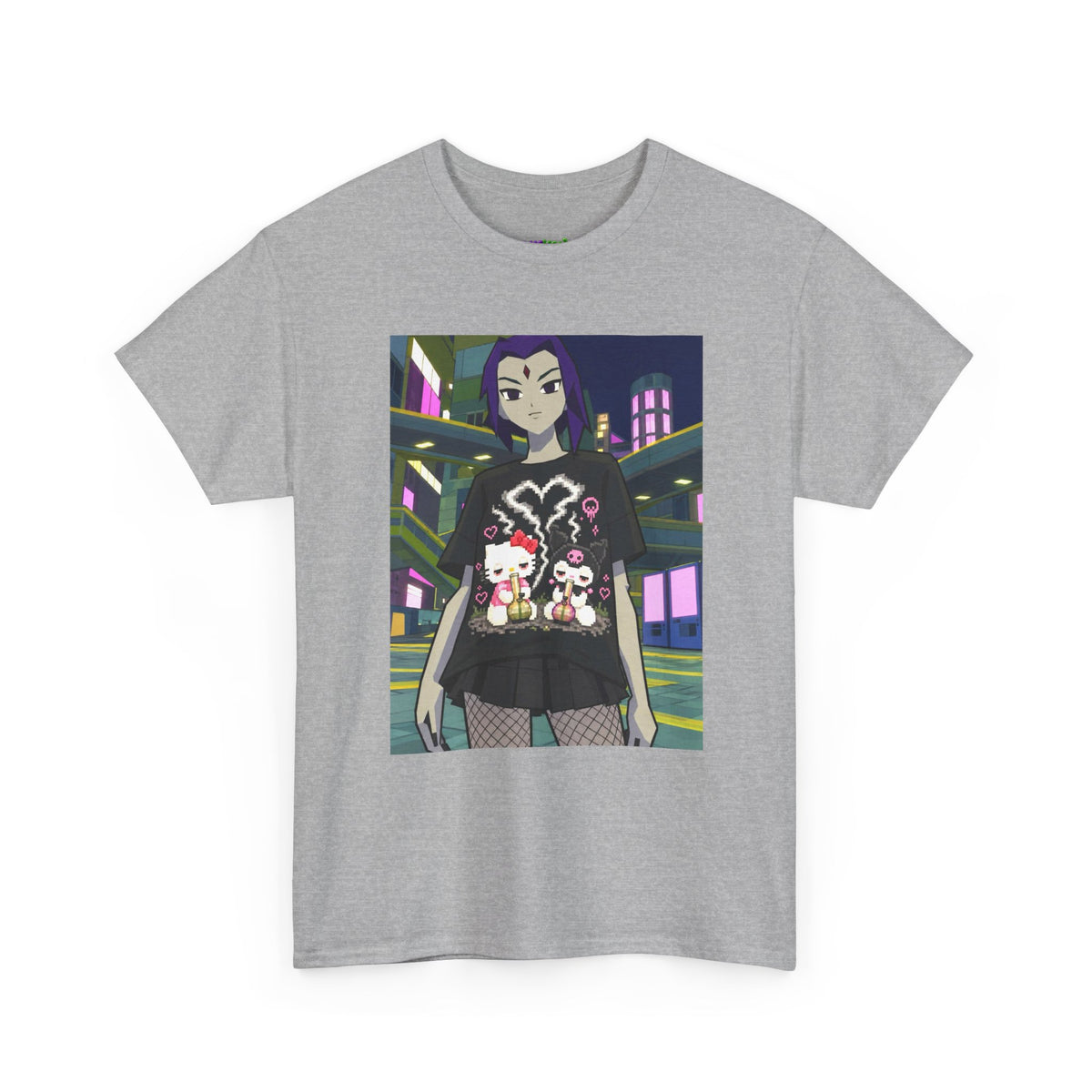 Ghost Tee Limited Edition