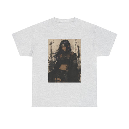Gothic Hinata With Byakugan Tee