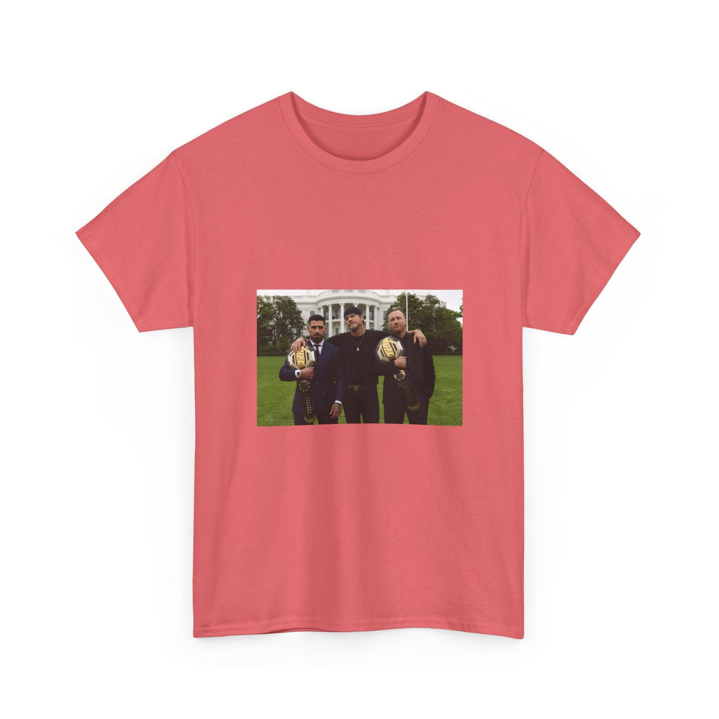 Wilcox Tees — UFC Freedom Fire