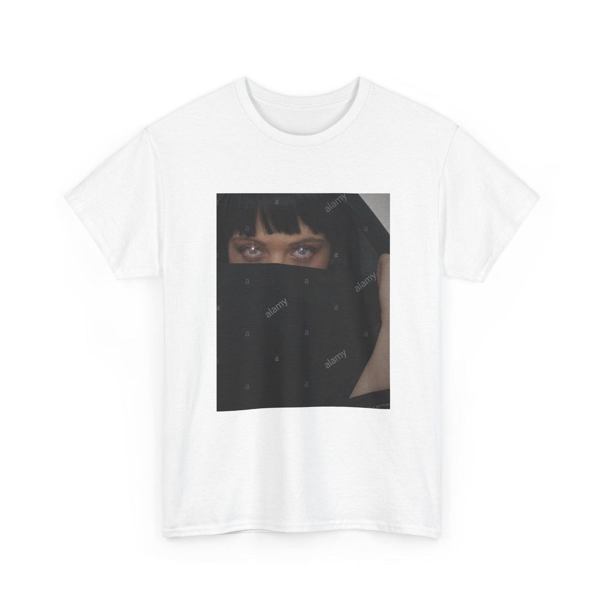 Midnight Haze Graphic Tee