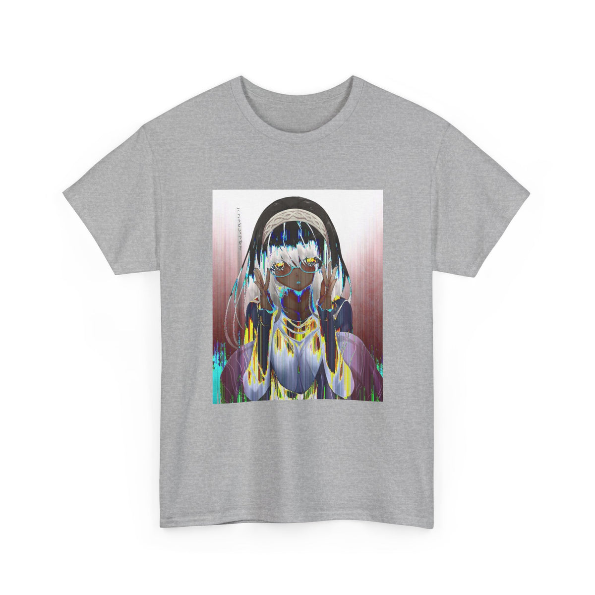 Velvet Fade Graphic Tee