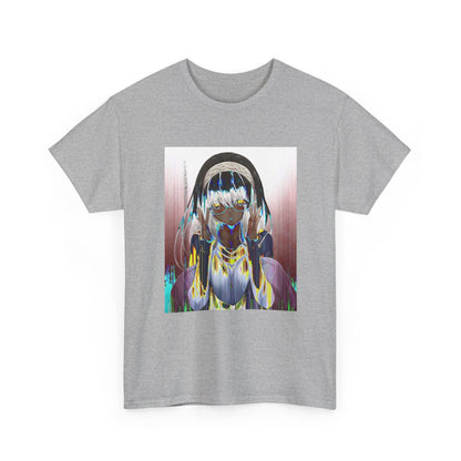 Velvet Fade Graphic Tee