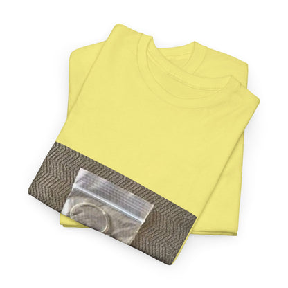 Cosmic Smoke Echo Graphic Tee