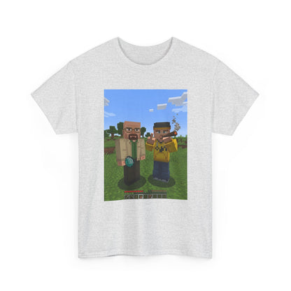Minecraft Block Legends Chilling Tee