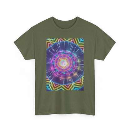 Dacwoo drawings — Kaleidoscopic Warp Portals