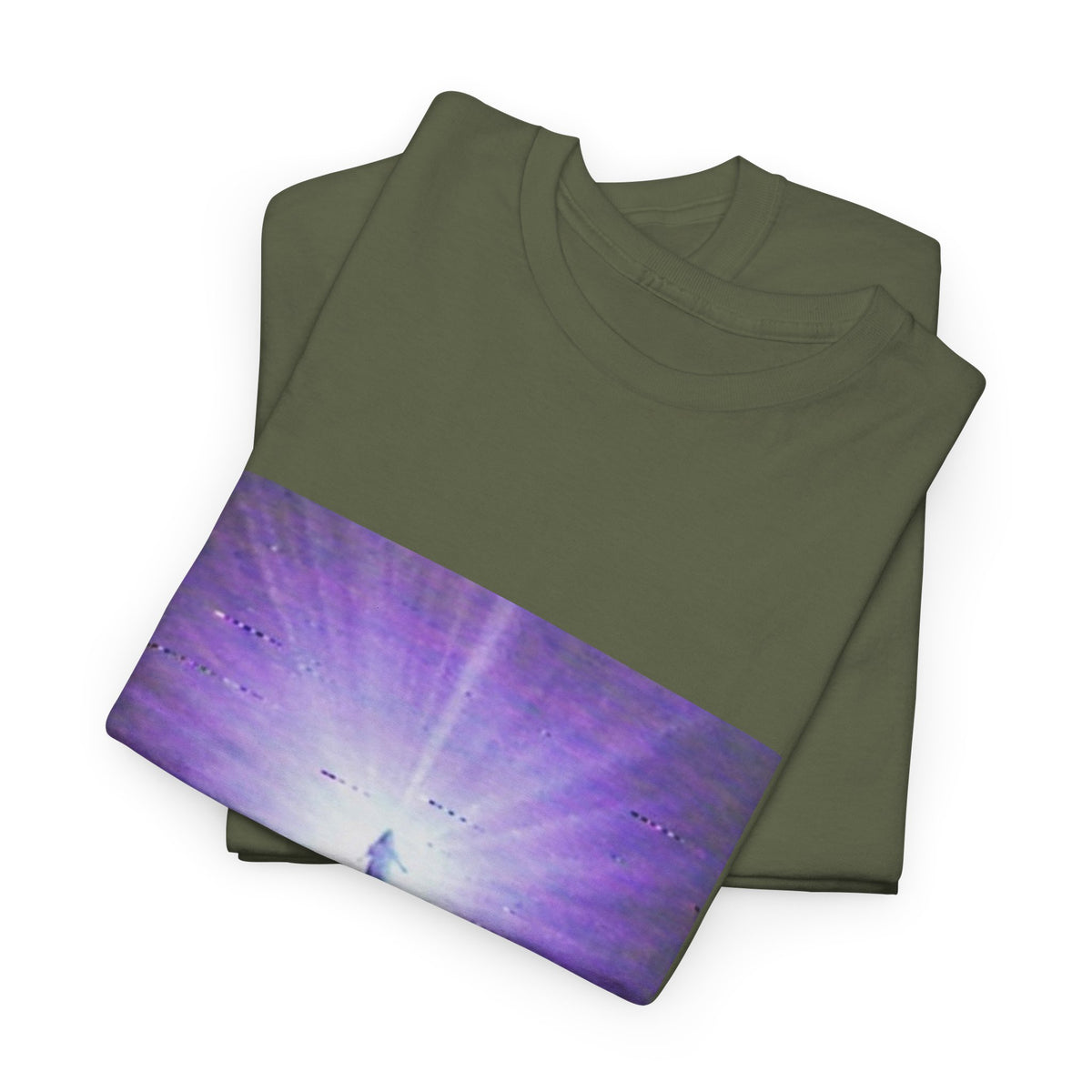 Midnight Ember Graphic Tee
