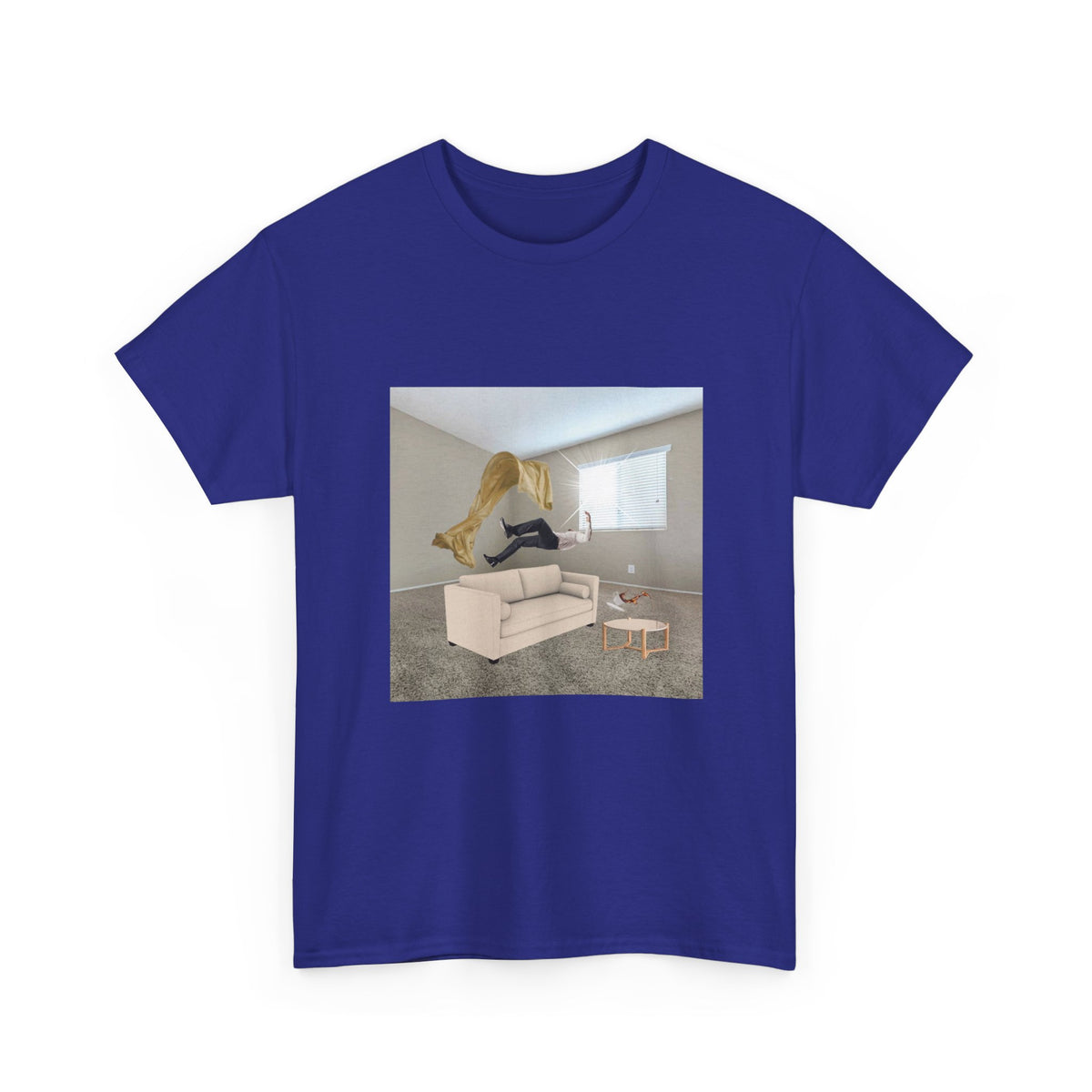Midnight Ember Graphic Tee