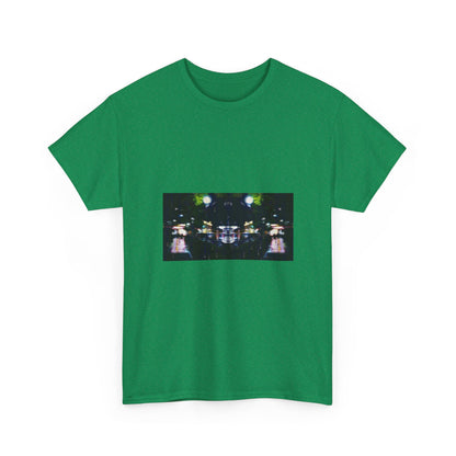 Meli Splashing Water On The Streets Tee