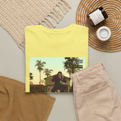 Neon Jungle Graphic Tee