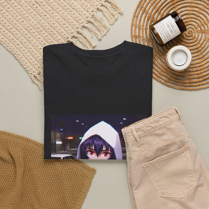 Rei Ayanami Cruising GTA San Andreas Tee