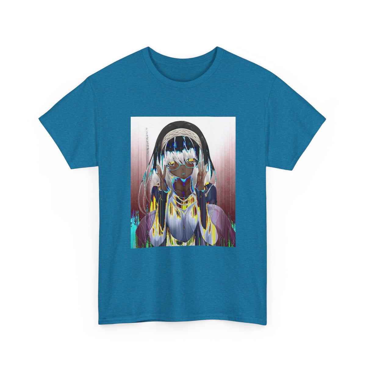 Velvet Fade Graphic Tee