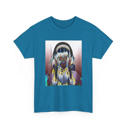 Velvet Fade Graphic Tee