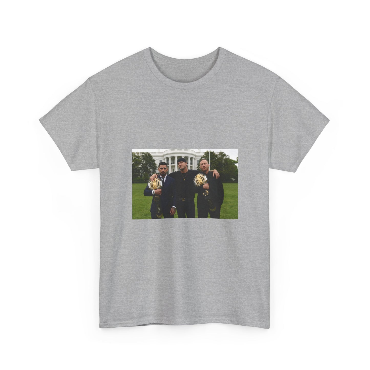 Wilcox Tees — UFC Freedom Fire