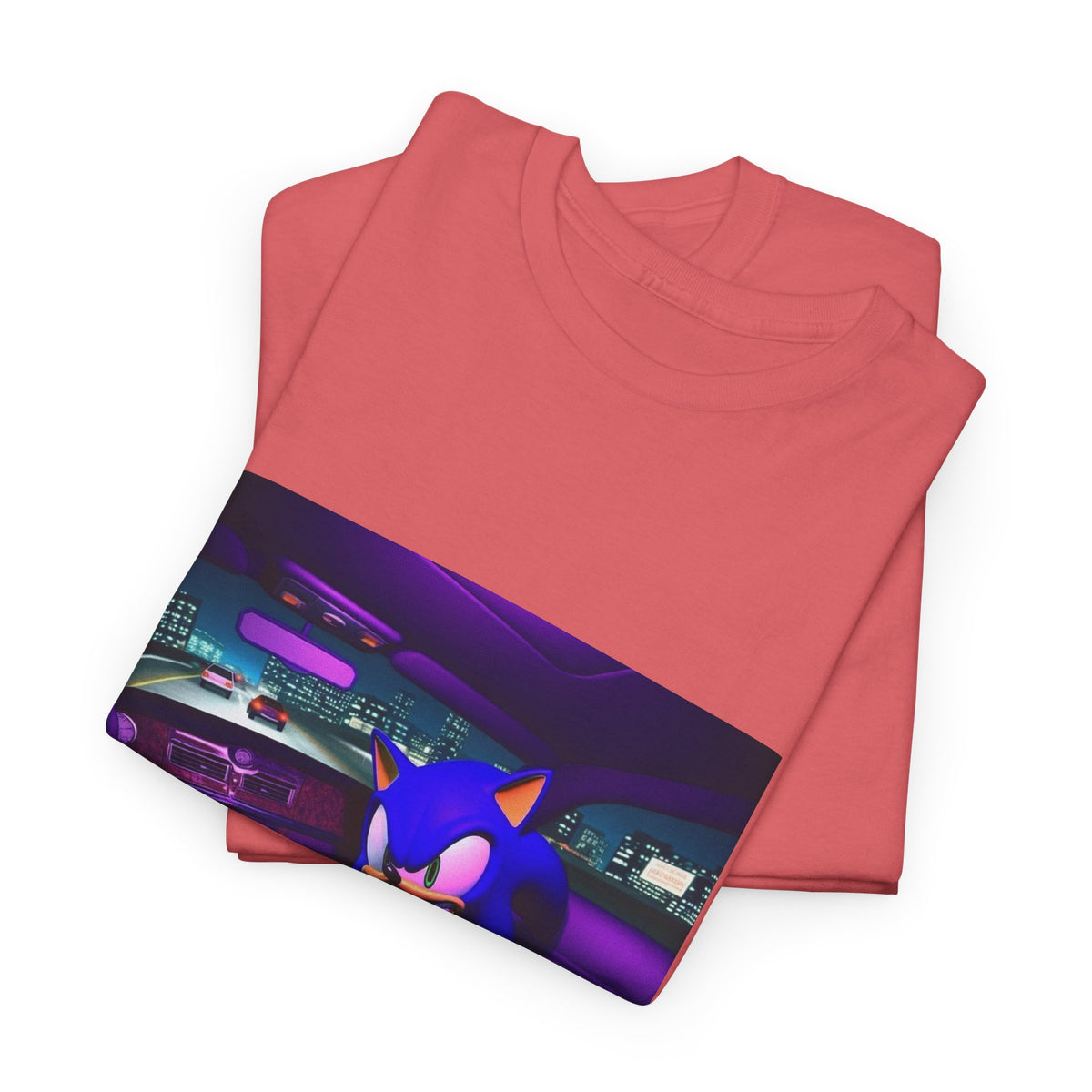Lean Lord Devil Pose Tee