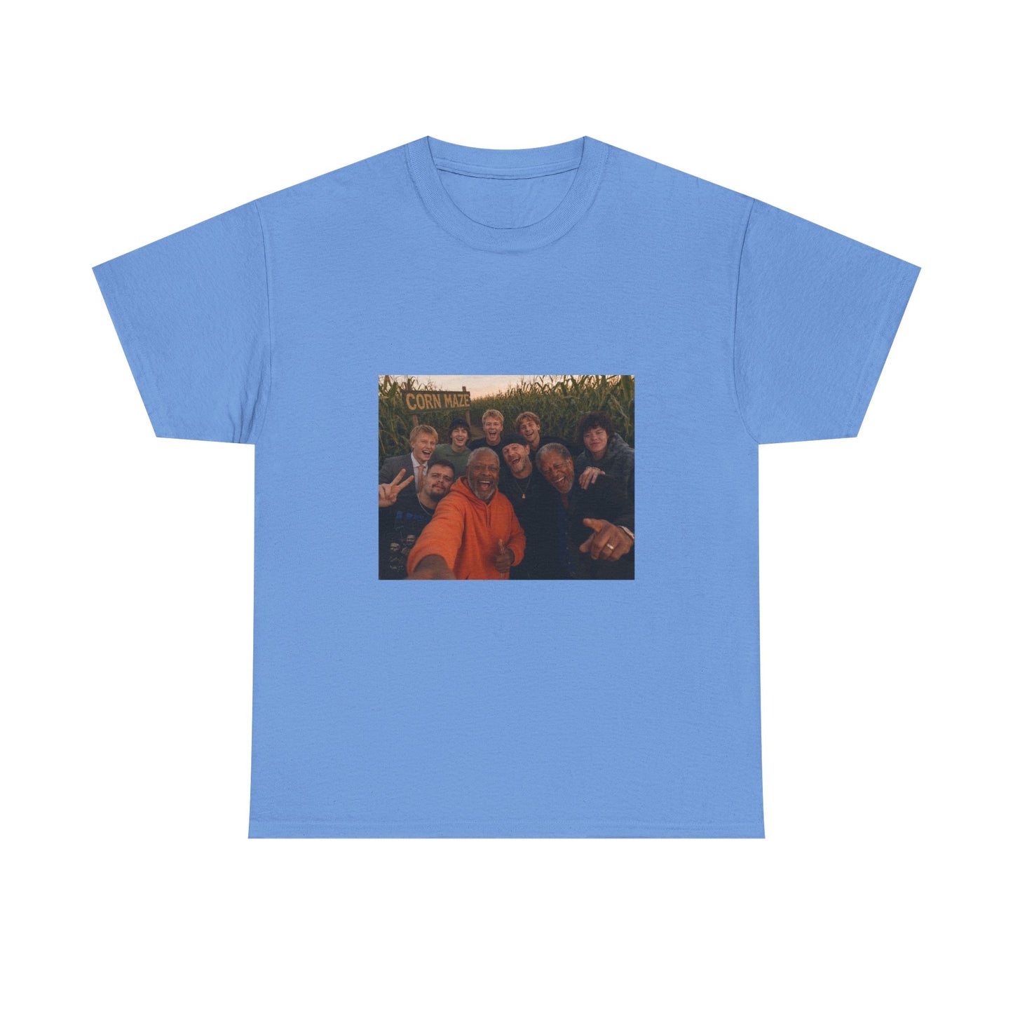 Wilcox Tees — Mr Beast Morgan Freeman