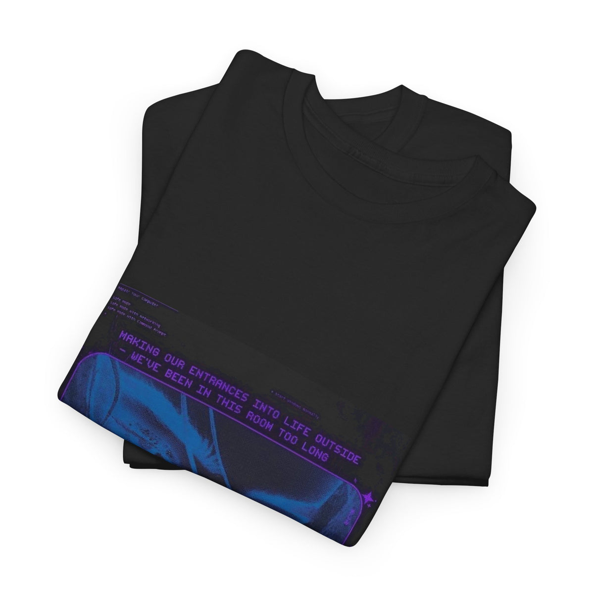 Untitled Vibe Graphic Tee