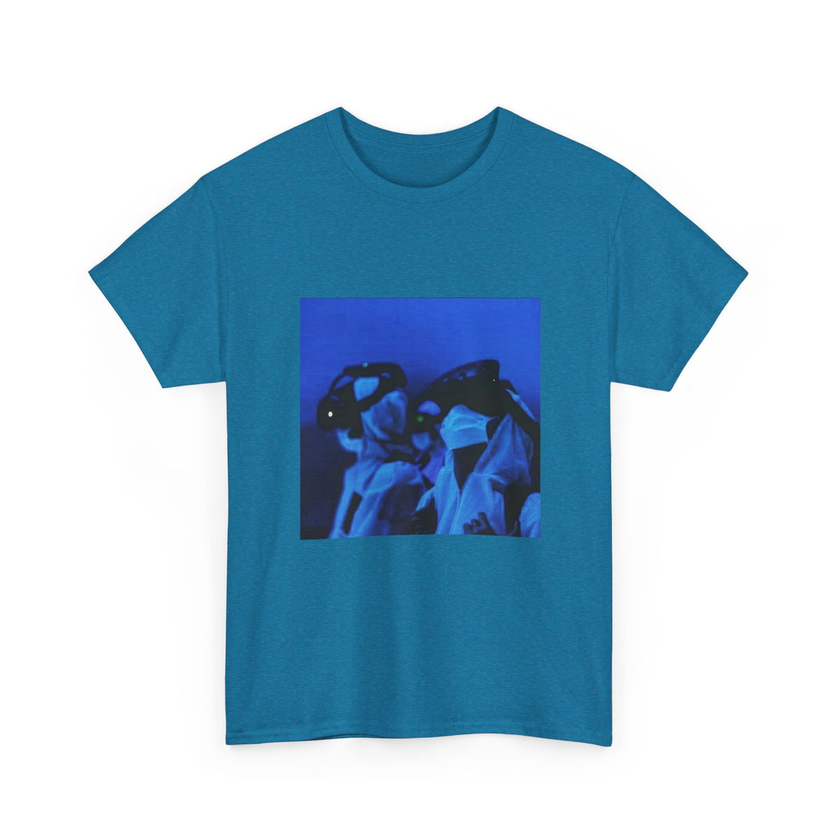 Neon Mirage Graphic Tee