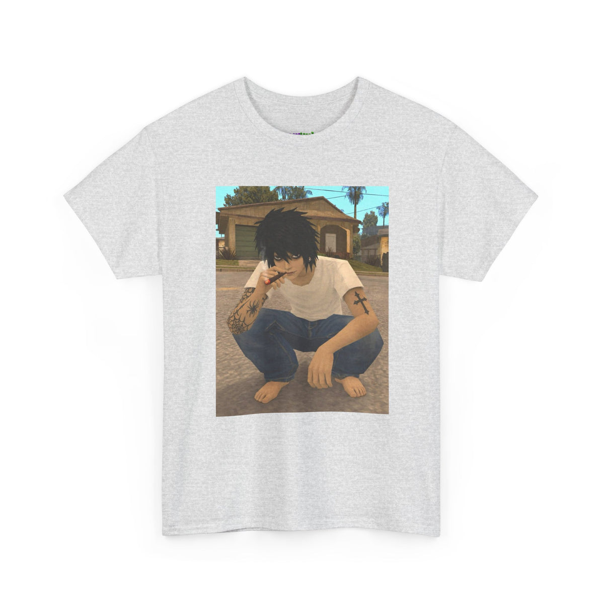 Velvet Horizon Graphic Tee