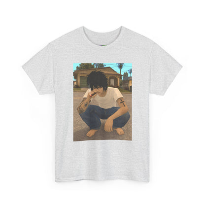 Velvet Horizon Graphic Tee