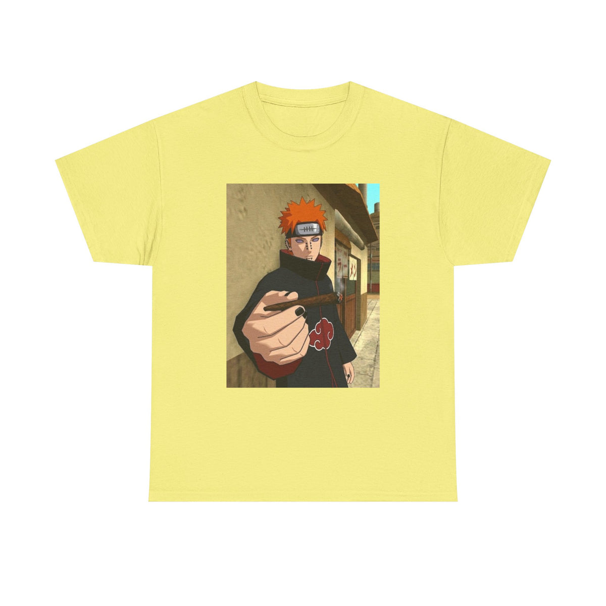 Pain Offers A Blunt Tee