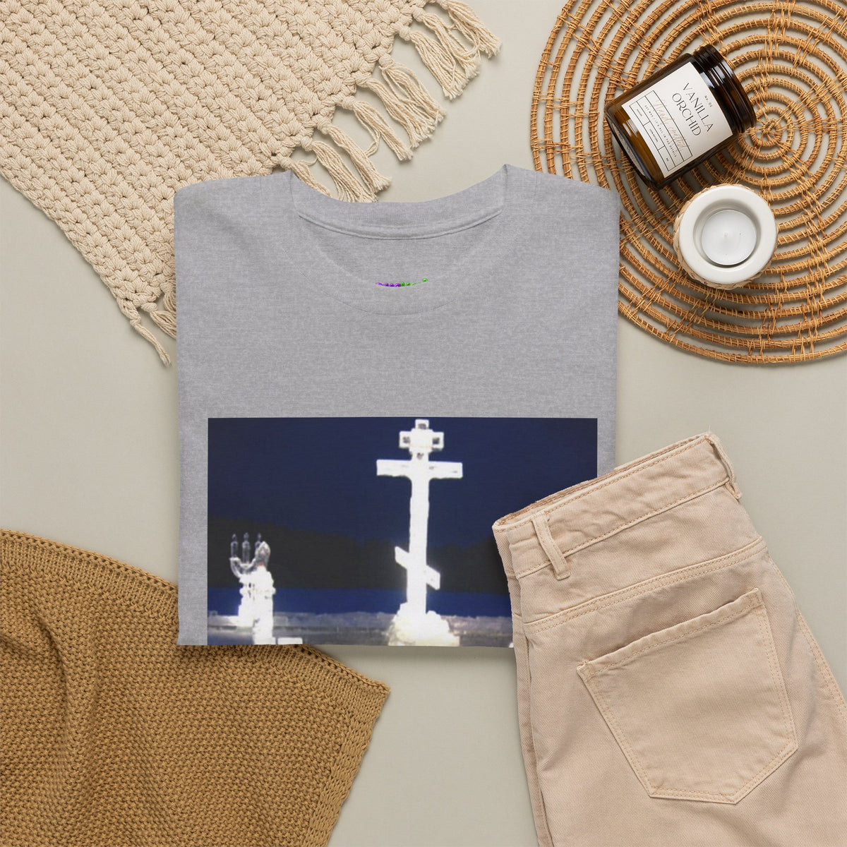 Urban Oasis Graphic Tee