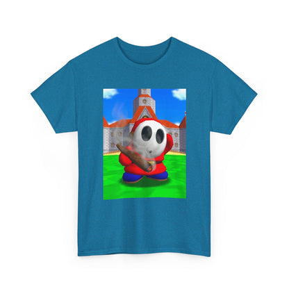 Shy Guy Smoking Fat Blunt Tee