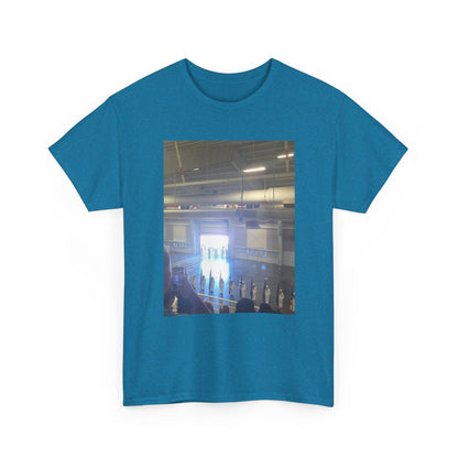 MONGOL MANIAC — Graphic Arc Tee
