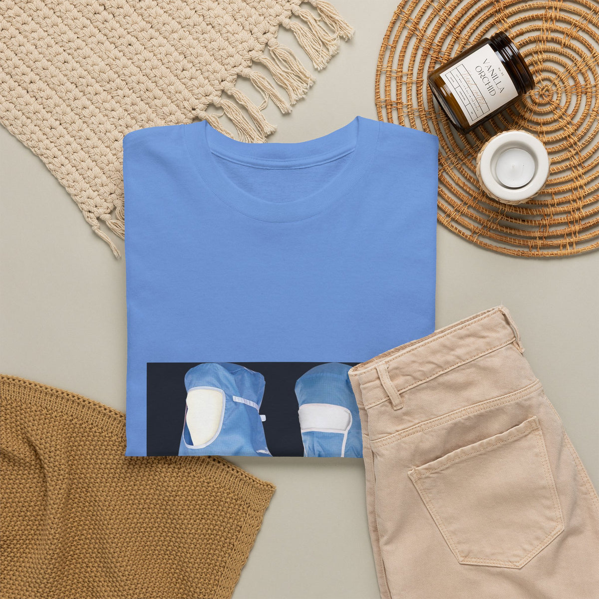 Midnight Haze Graphic Tee
