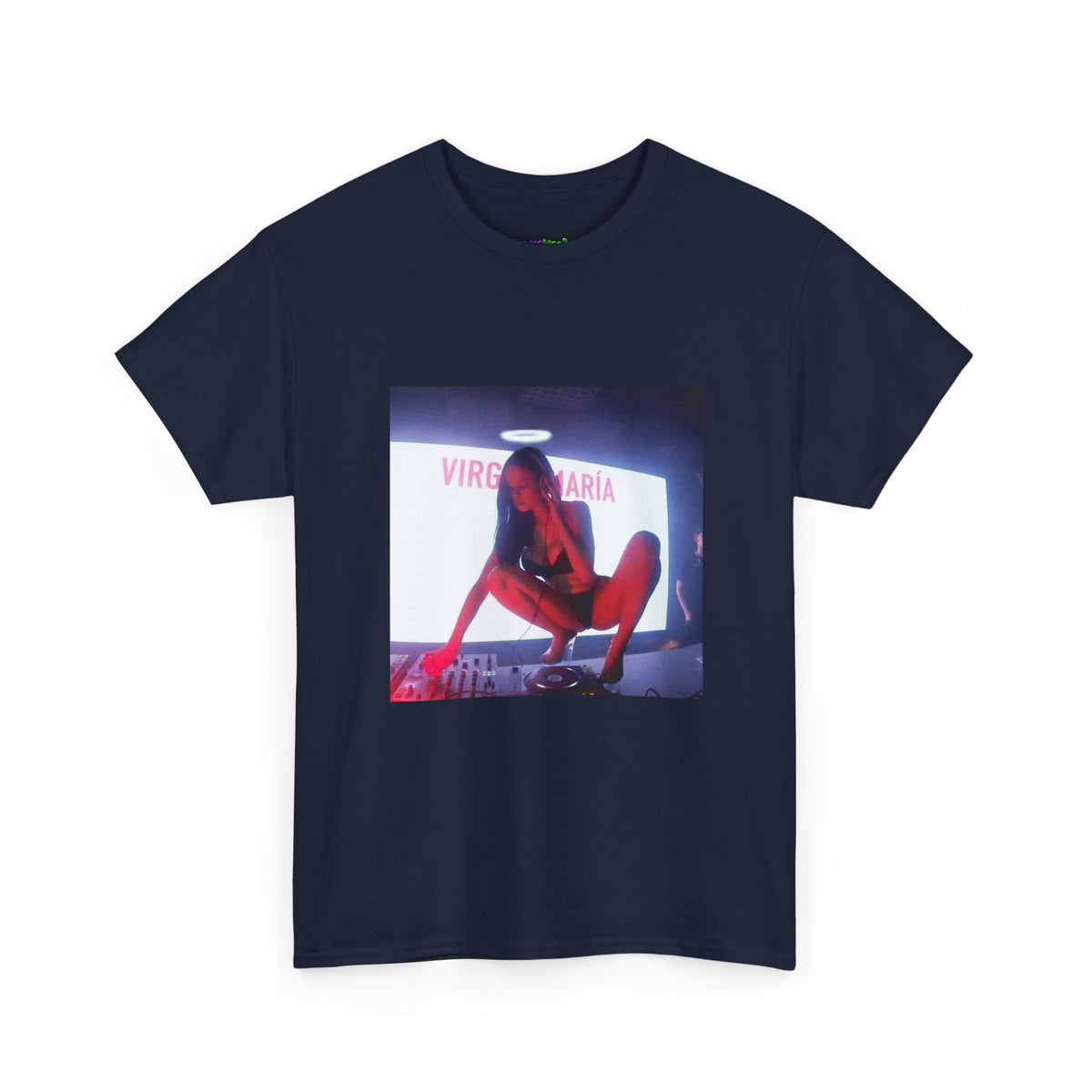 Ghosted Groove Graphic Tee