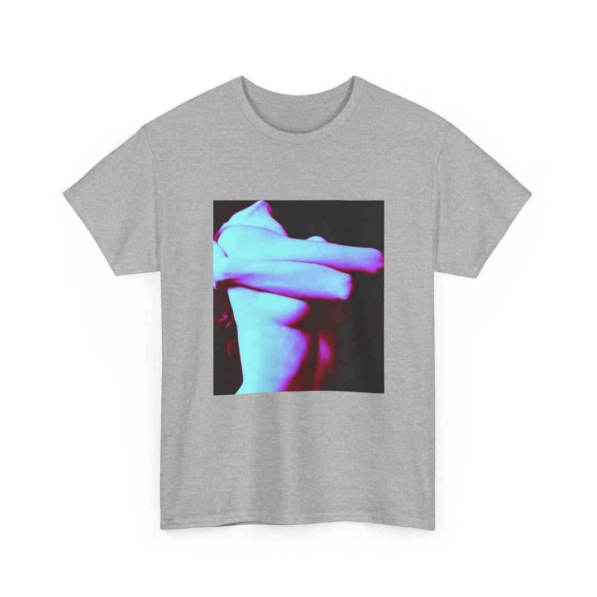 Silent Bloom Graphic Tee