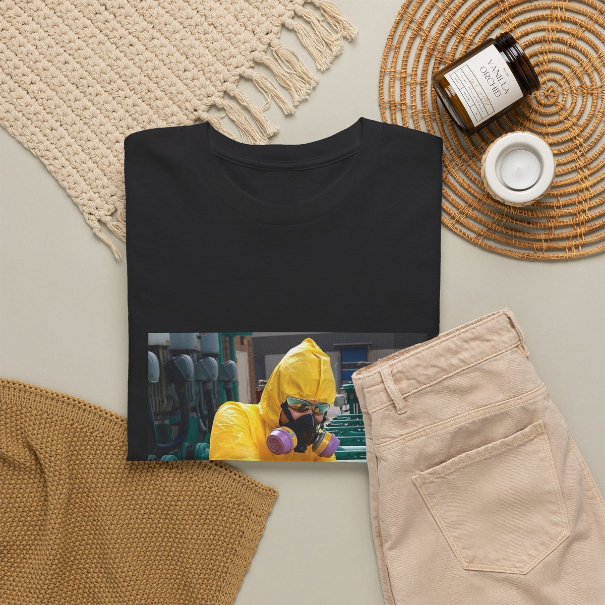 Hidden Ember Graphic Tee