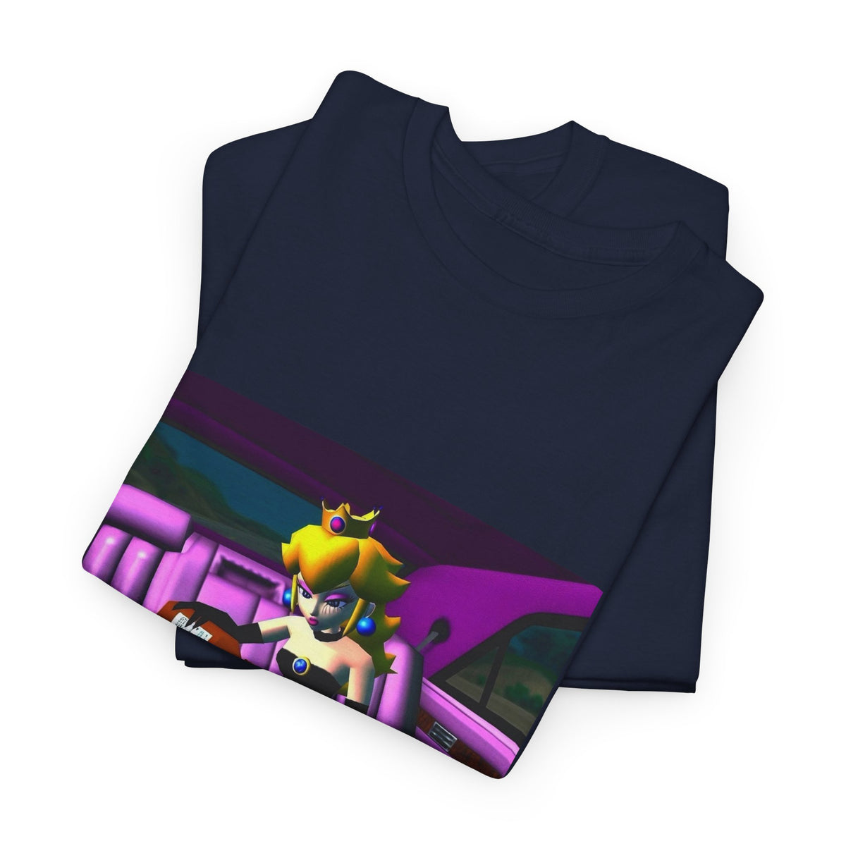 Princess Peach Lean Lord Limo Tee