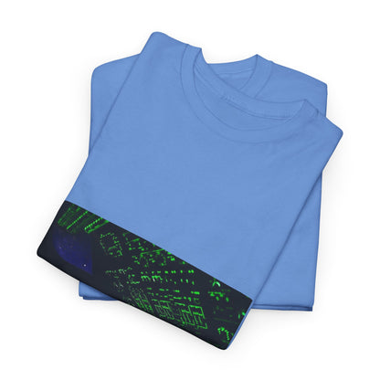 Quiet Echo Graphic Tee