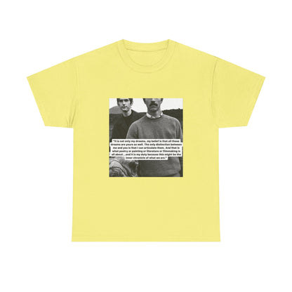 Quayside Magickery — Decipher Your Shirt