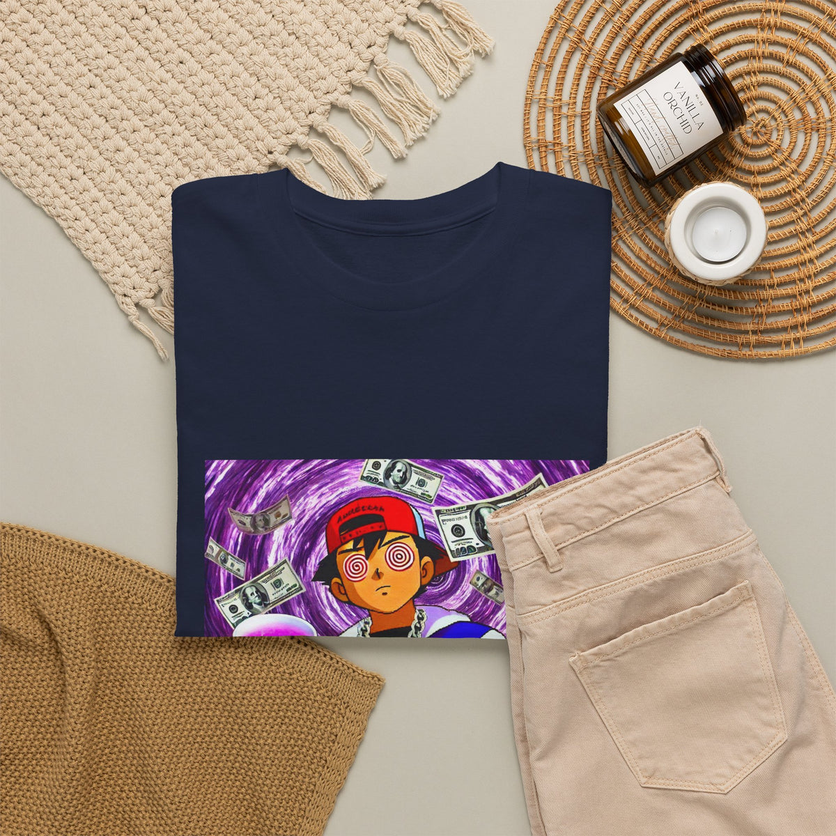 Digital Drip II Graphic Tee