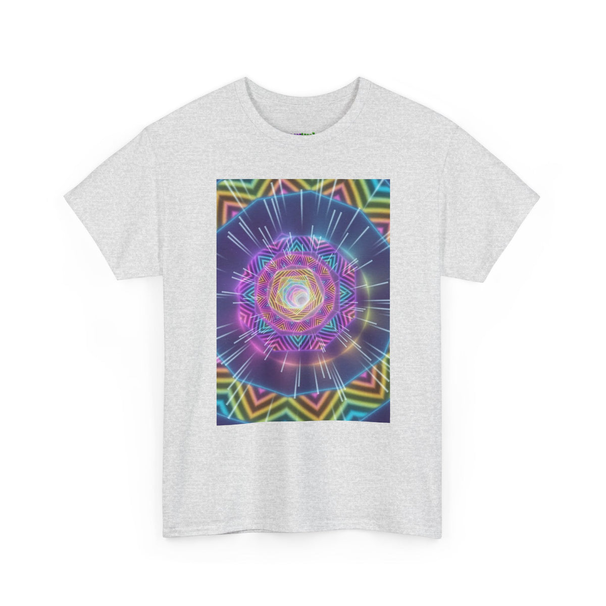Dacwoo drawings — Kaleidoscopic Warp Portals