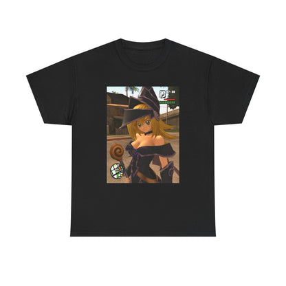 Dark Magician Girl In San Andreas Tee