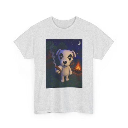 K.K. Slider Smoking Blunt Campfire Tee