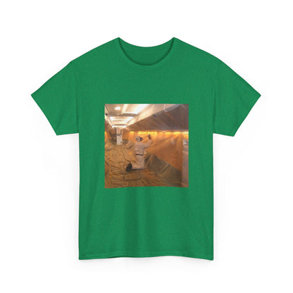 Silent Bloom Graphic Tee