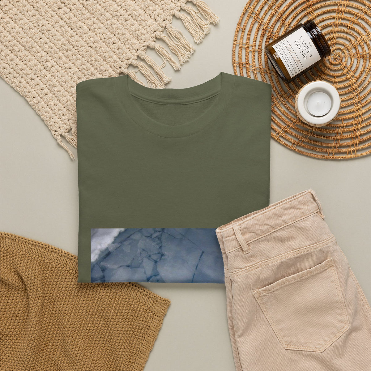 Dusty Mirage Graphic Tee