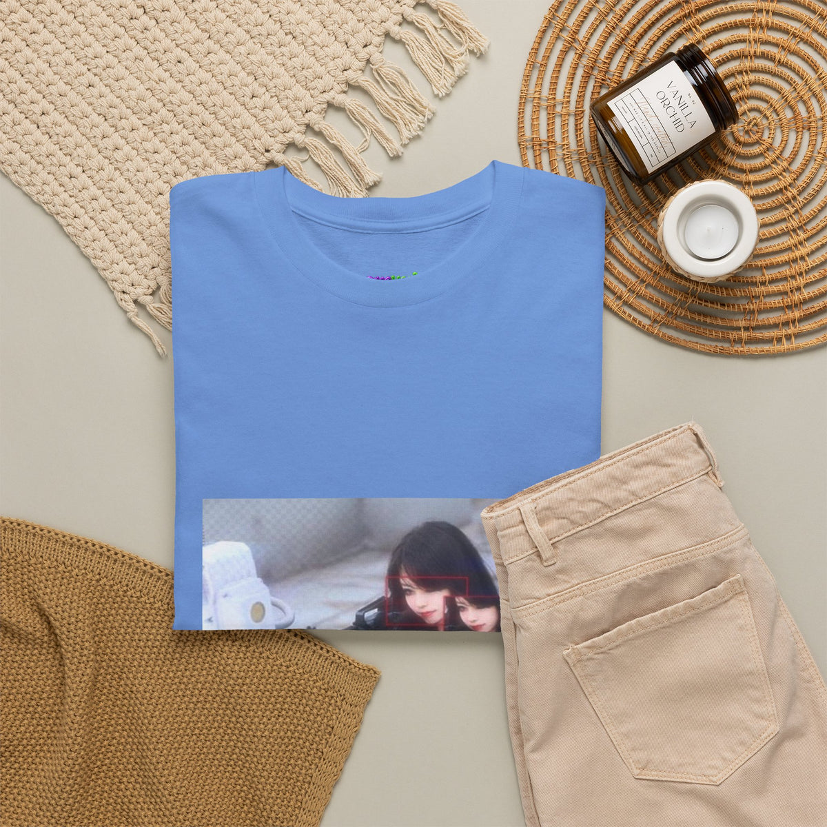 Target Acquired Graphic Tee