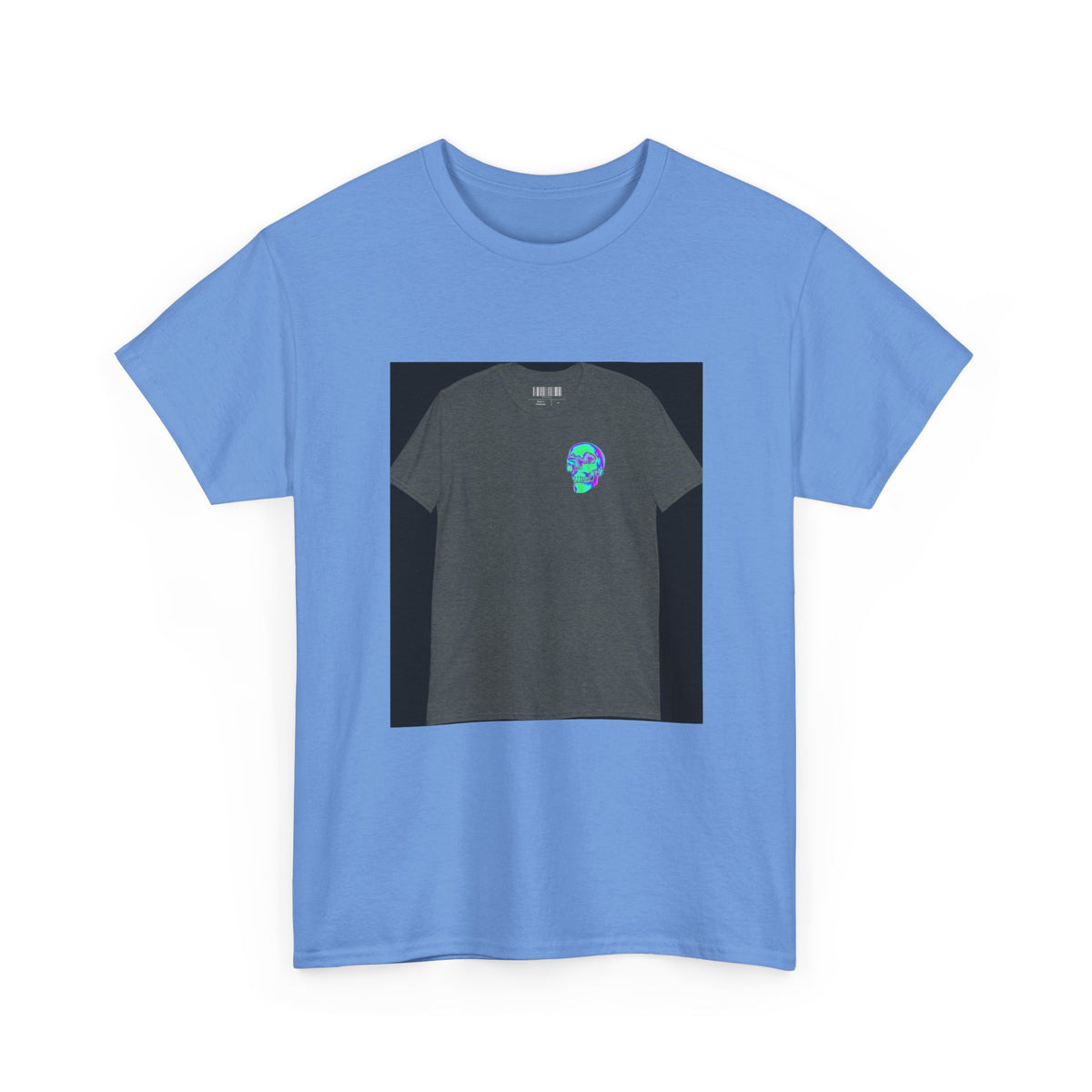Exclusive Graphic Tee And Hat