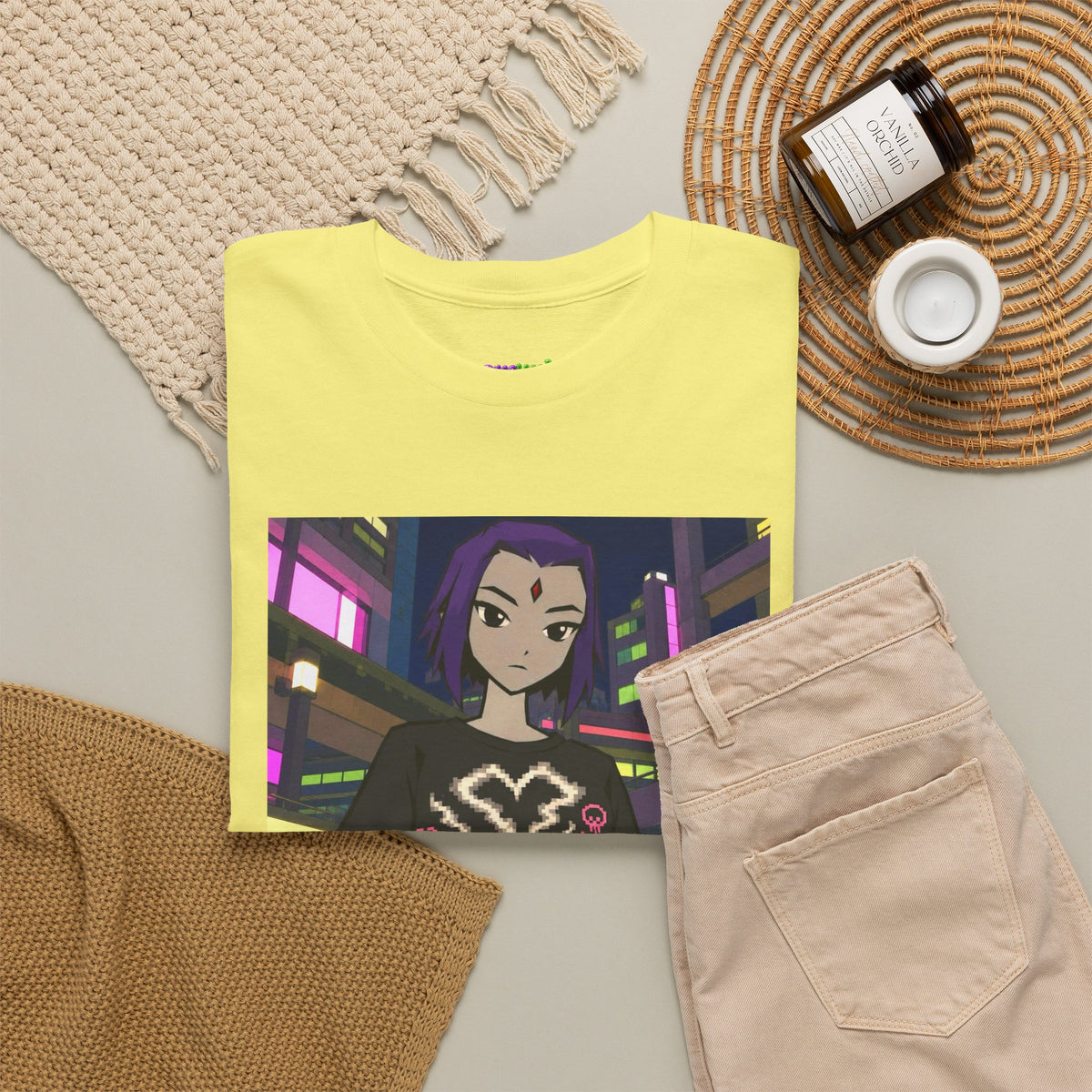 Ghost Graphic Limited Edition Tee