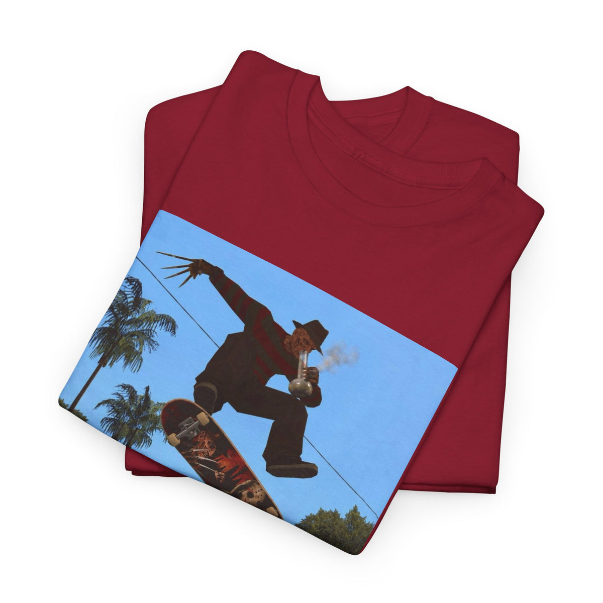 Silent Green Graphic Tee
