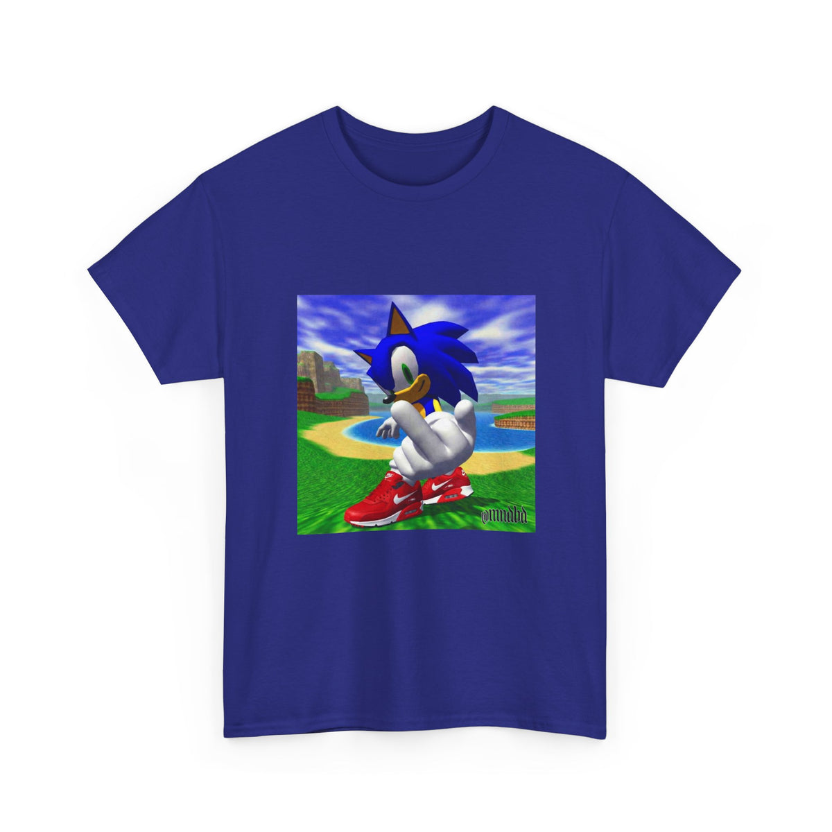 Sonic Drip Air Max 90 Tee