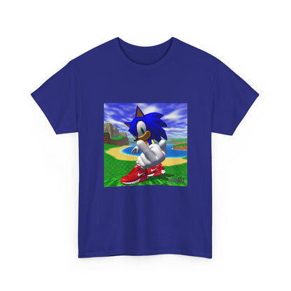 Sonic Drip Air Max 90 Tee