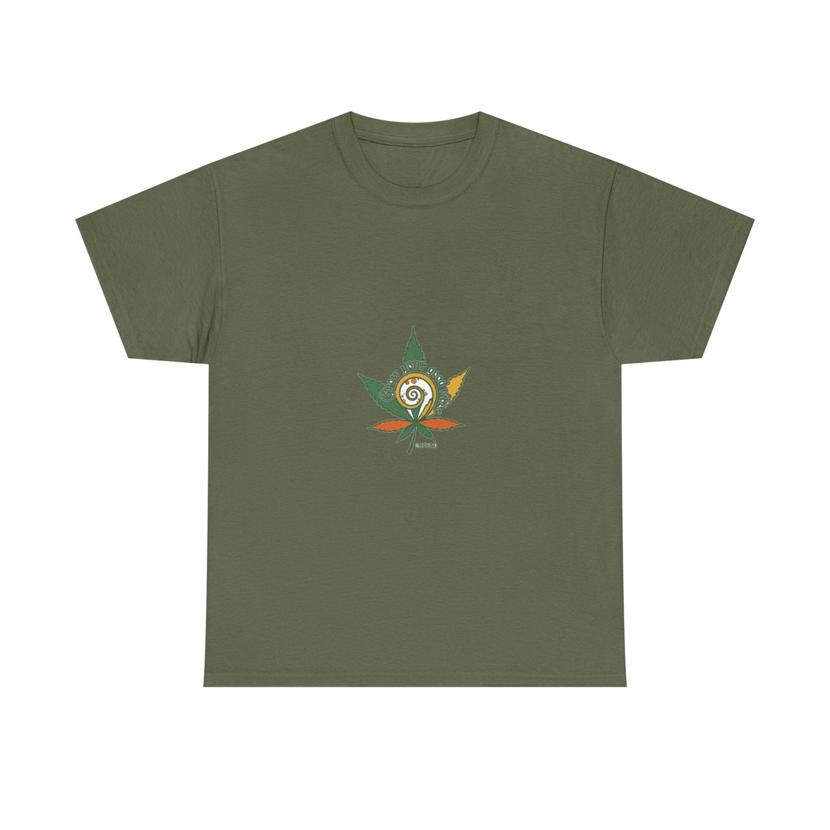 Omeweed — Serene Sprout Swirl